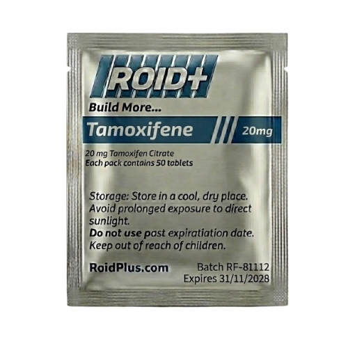 Tamoxifene 20 Mg 50 Tabs Roid Plus 